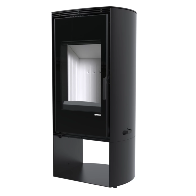 Plieninė krosnelė Defro Home Dea Log 9kW Plieninė krosnelė Defro Home Dea Log 9kW