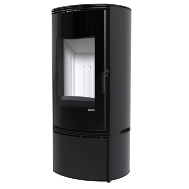 Plieninė krosnelė Defro Home Orbis 9kW Plieninė krosnelė Defro Home Orbis 9kW