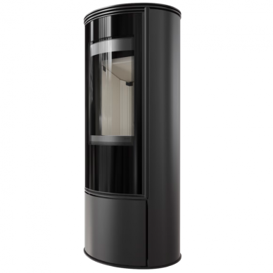 Plieninė krosnelė Kratki Erik 5,5kW 1