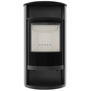 Plieninė krosnelė Kratki Runa 8kW Plieninė krosnelė Kratki Runa 8kW