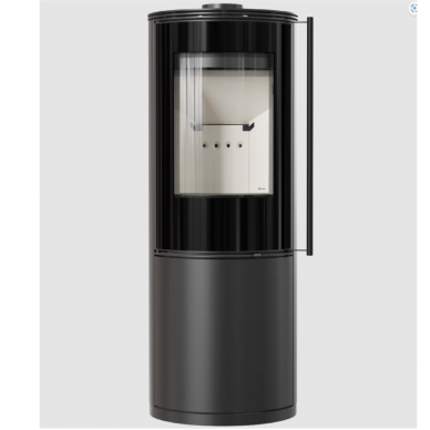 Plieninė krosnelė Kratki Sven 7kW Plieninė krosnelė Kratki Sven 7kW