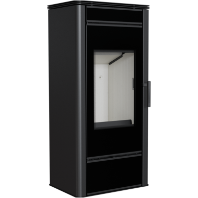 Plieninė krosnelė Kratki Titan Glass 11kW Plieninė krosnelė Kratki Titan Glass 11kW