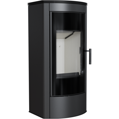 Plieninė krosnelė Kratki Titan Glass Panorama 11kW Plieninė krosnelė Kratki Titan Glass Panorama 11kW