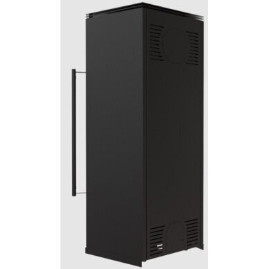 Plieninė krosnelė Kratki Tofa 8kW 2 Plieninė krosnelė Kratki Tofa 8kW 2