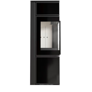 Plieninė krosnelė Kratki Tora S 8kW 1 Plieninė krosnelė Kratki Tora S 8kW 1