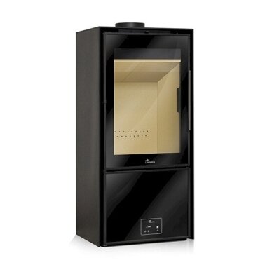 Plieninė krosnelė Lacunza Calais 6.5kW 1 Plieninė krosnelė Lacunza Calais 6.5kW 1