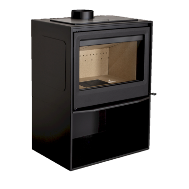 Plieninė krosnelė Lacunza Martina L 7,0kW 2