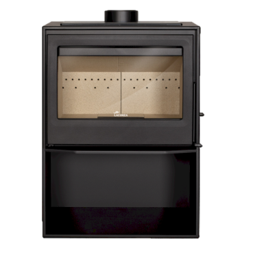 Plieninė krosnelė Lacunza Martina L 7,0kW 1