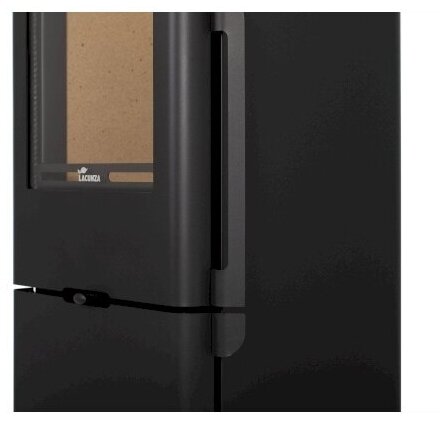 Plieninė krosnelė Lacunza Vela 7kW 2