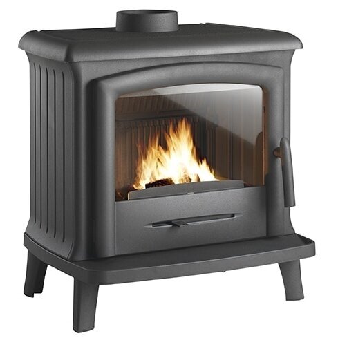 Plieninė krosnelė Invicta Norik 6,4kW