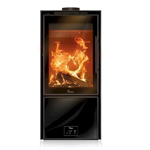 Plieninė krosnelė Lacunza Calais 6.5kW