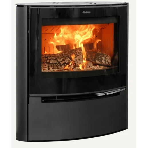 Plieninė krosnelė Aduro 15 Lux 6,5kW