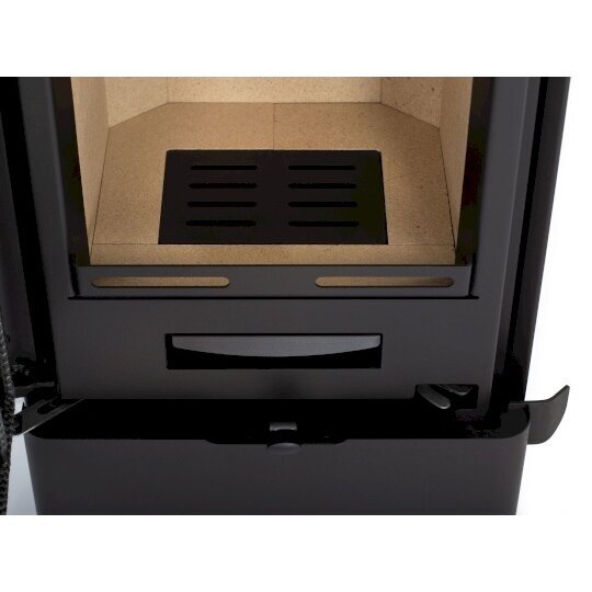 Plieninė krosnelė Lacunza Vela 7kW 4 Plieninė krosnelė Lacunza Vela 7kW 4