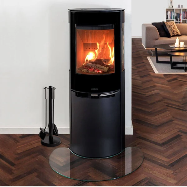 Plieninė krosnelė Aduro 9-5 Lux 8,0kW 1