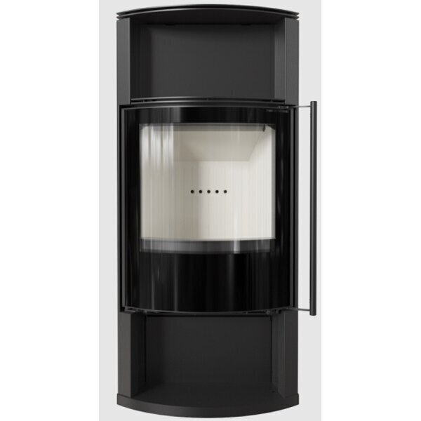 Plieninė krosnelė Kratki Tofa 8kW