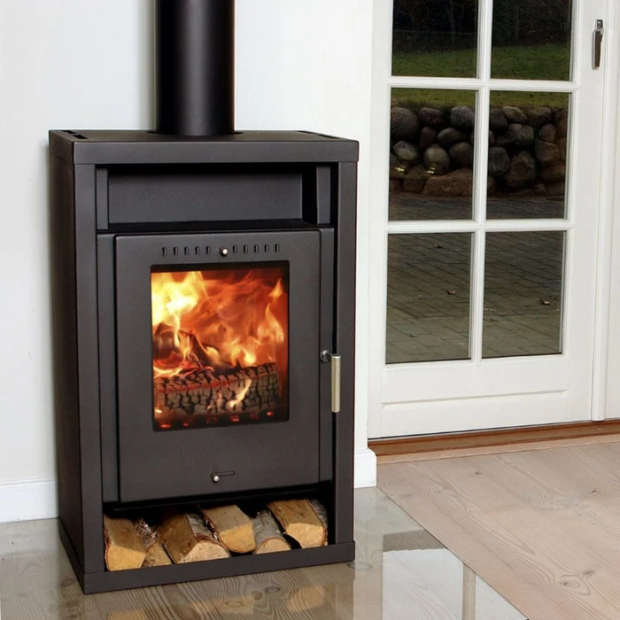 Plieninė krosnelė Aduro Asgard 2 5,0kW 1 Plieninė krosnelė Aduro Asgard 2 5,0kW 1