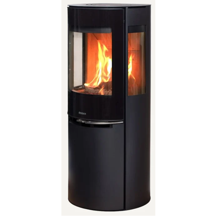 Plieninė krosnelė Aduro 9-5 Lux 8,0kW Plieninė krosnelė Aduro 9-5 Lux 8,0kW