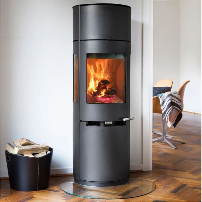 Plieninė krosnelė Aduro 9-7 8,0kW 1 Plieninė krosnelė Aduro 9-7 8,0kW 1