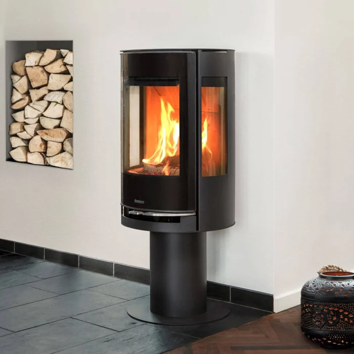 Plieninė krosnelė Aduro 9.3 Lux 6,0kW 2 Plieninė krosnelė Aduro 9.3 Lux 6,0kW 2