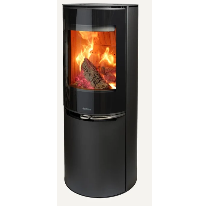 Plieninė krosnelė Aduro 9.8 Lux 8,0kW