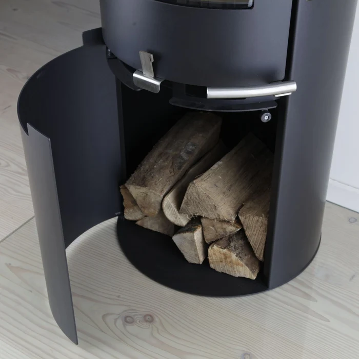 Plieninė krosnelė Aduro 9.8 8,0kW 3 Plieninė krosnelė Aduro 9.8 8,0kW 3