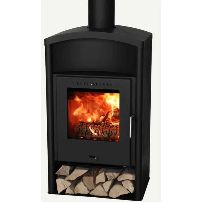 Plieninė krosnelė Aduro Asgard 3 6,0kW Plieninė krosnelė Aduro Asgard 3 6,0kW