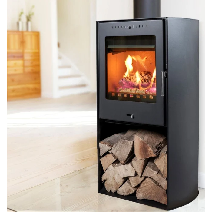 Plieninė krosnelė Aduro Asgard 9 5,0kW 1 Plieninė krosnelė Aduro Asgard 9 5,0kW 1