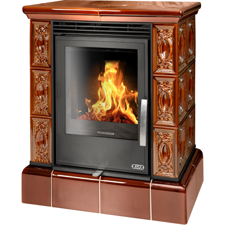 Plieninė krosnelė ABX Helvetia 7kW Plieninė krosnelė ABX Helvetia 7kW