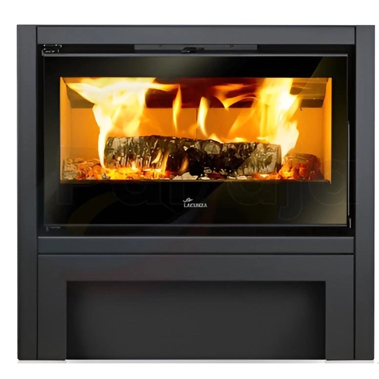Plieninė krosnelė Lacunza 800 12,5kW Plieninė krosnelė Lacunza 800 12,5kW