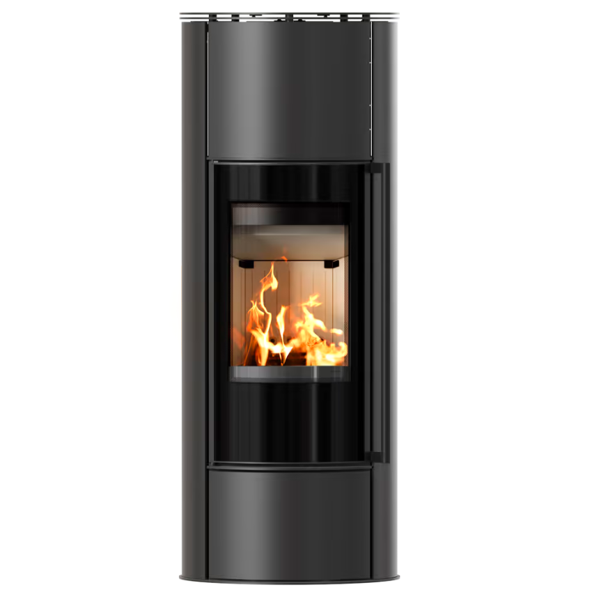Plieninė krosnelė Kratki Erik W 5,5kW Plieninė krosnelė Kratki Erik W 5,5kW