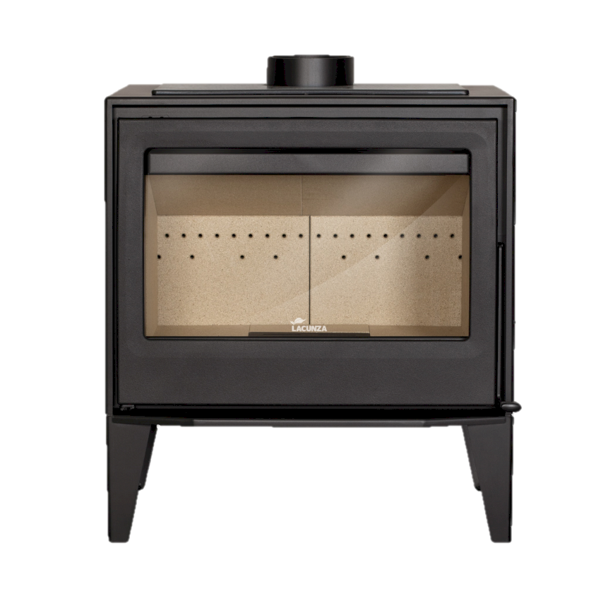 Plieninė krosnelė Lacunza Martina 7,0kW 2