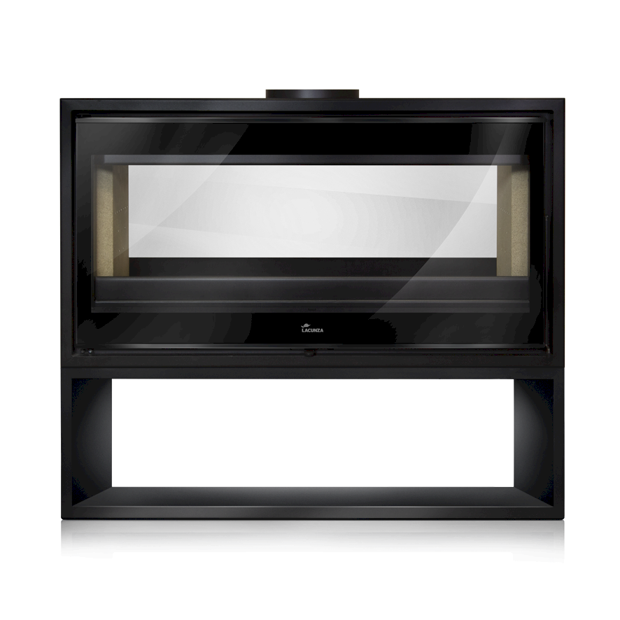 Plieninė krosnelė Lacunza Verona 1003 17kW 2