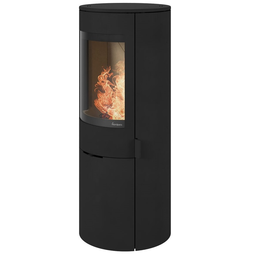 Plieninė krosnelė Nordpeis Origo 7,1kW Plieninė krosnelė Nordpeis Origo 7,1kW