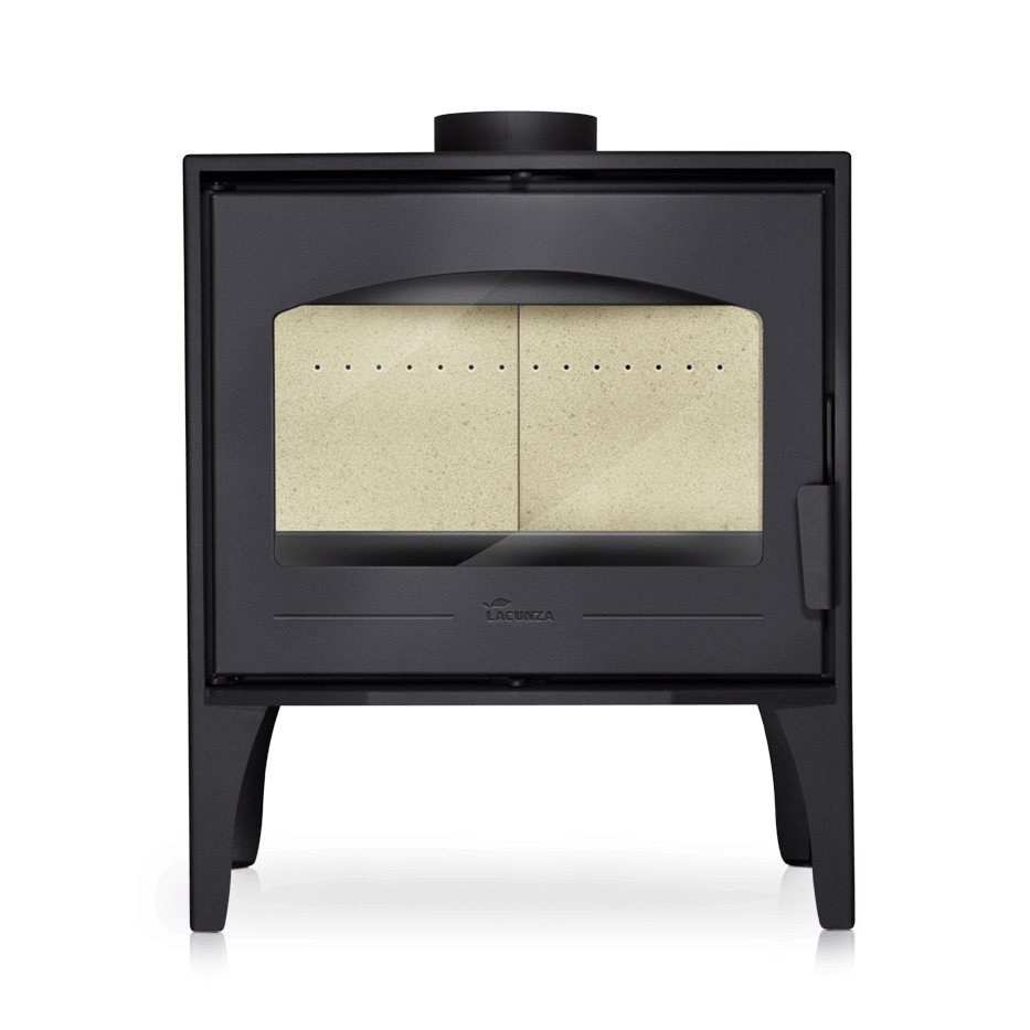 Plieninė krosnelė Lacunza Calpe 12kW 1 Plieninė krosnelė Lacunza Calpe 12kW 1