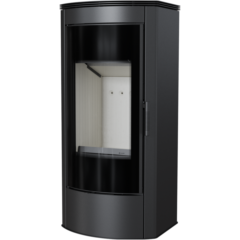 Plieninė krosnelė Kratki Titan Glass Panorama 11kW 2 Plieninė krosnelė Kratki Titan Glass Panorama 11kW 2