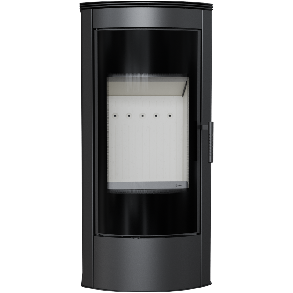 Plieninė krosnelė Kratki Titan Glass Panorama 11kW 1 Plieninė krosnelė Kratki Titan Glass Panorama 11kW 1