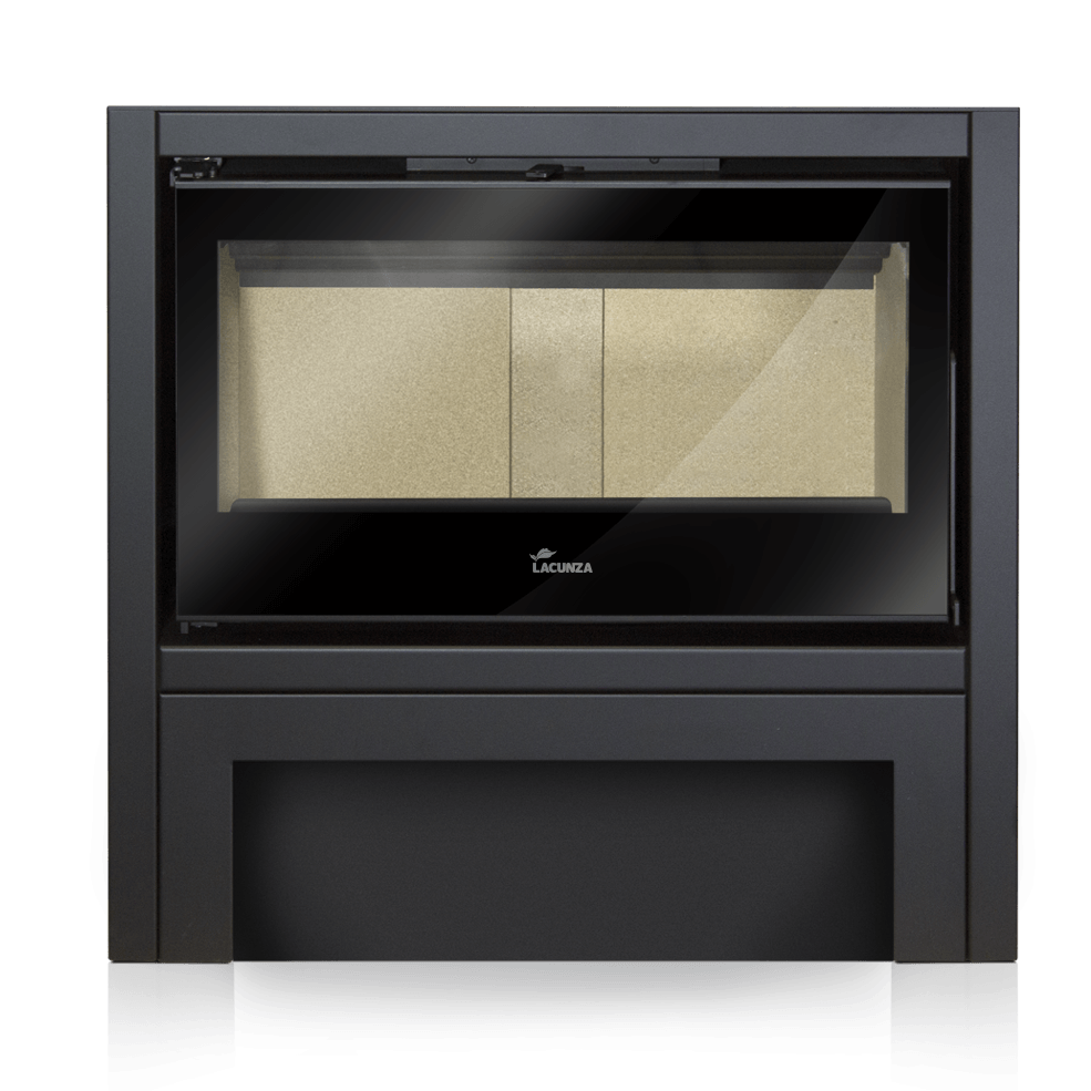 Plieninė krosnelė Lacunza 800 12,5kW 1 Plieninė krosnelė Lacunza 800 12,5kW 1