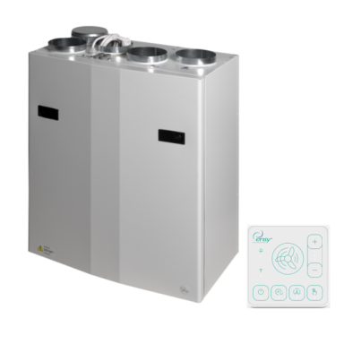 Rotacinis rekuperatorius Ensy WAVE AHU-300BH 275 m3/val. Rotacinis rekuperatorius Ensy WAVE AHU-300BH 275 m3/val.