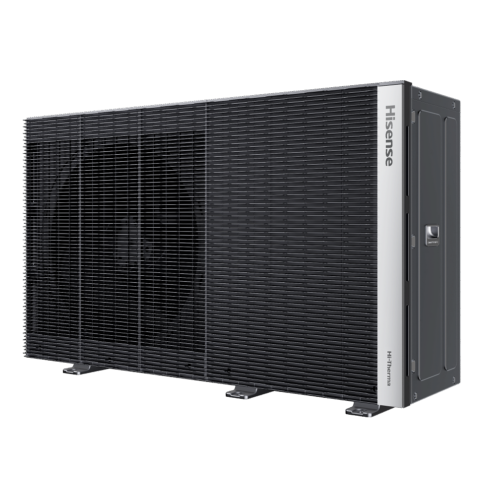Šilumos siurblys monoblokas oras/vanduo Hisense Hi-Therma II Mono R290 8kW 1 Šilumos siurblys monoblokas oras/vanduo Hisense Hi-Therma II Mono R290 8kW 1
