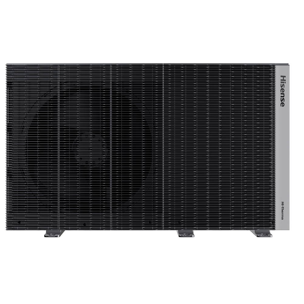 Šilumos siurblys monoblokas oras/vanduo Hisense Hi-Therma II Mono R290 10kW 2