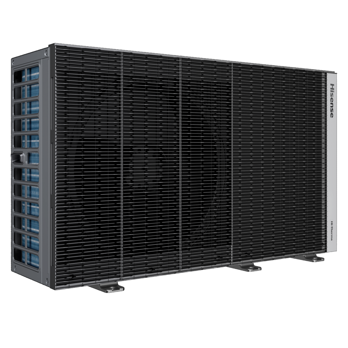 Šilumos siurblys monoblokas oras/vanduo Hisense Hi-Therma II Mono R290 10kW