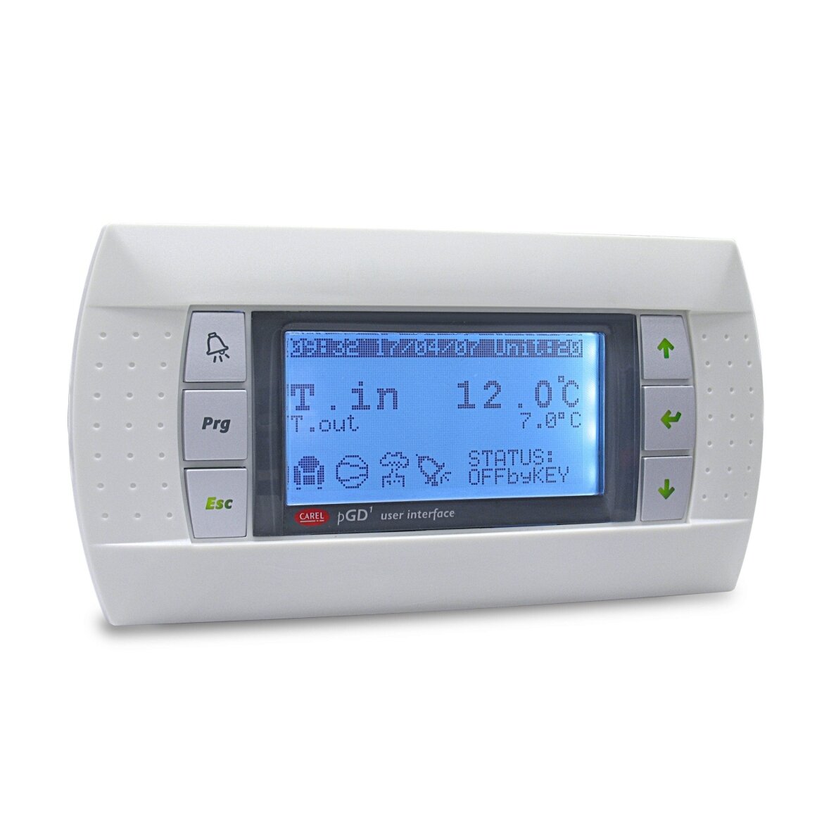 Šilumos siurblys monoblokas oras/vanduo Sprsun ClimaWise Pro Series R32 12kW 2