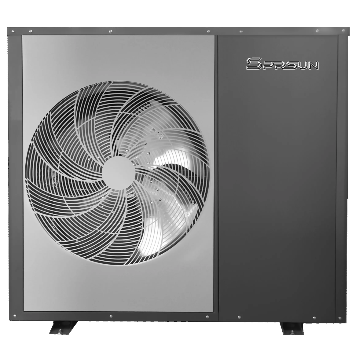 Šilumos siurblys oras/vanduo monoblokas ClimaWise Pro Series R32 9,5kW 1 Šilumos siurblys oras/vanduo monoblokas ClimaWise Pro Series R32 9,5kW 1