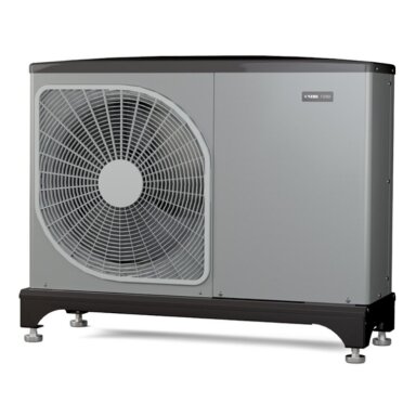 Šilumos siublys oras-vanduo monoblokas Nibe F2050-10 10,0kW Šilumos siublys oras-vanduo monoblokas Nibe F2050-10 10,0kW
