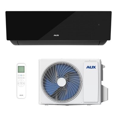Šilumos siurblys AUX JP-Smart ASW-H18C5C4/JPR3DI-A80 5,3/5,6kW Šilumos siurblys AUX JP-Smart ASW-H18C5C4/JPR3DI-A80 5,3/5,6kW