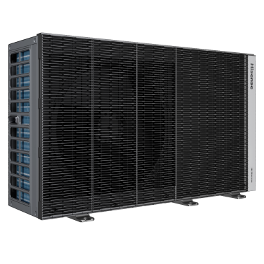 Šilumos siurblys monoblokas oras/vanduo Hisense Hi-Therma II Mono R290 5kW Šilumos siurblys monoblokas oras/vanduo Hisense Hi-Therma II Mono R290 5kW