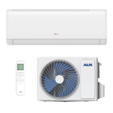 Šilumos siurblys oras-oras Aux QC-Smart ASWH24/QC 6.7/7.2kW Šilumos siurblys oras-oras Aux QC-Smart ASWH24/QC 6.7/7.2kW