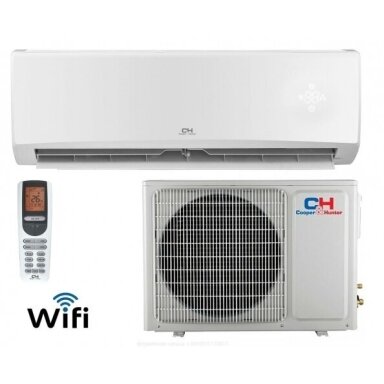 Šilumos siurblys oras-oras Cooper&Hunter Arctic S09FTXLA 2.7/2.8kW Šilumos siurblys oras-oras Cooper&Hunter Arctic S09FTXLA 2.7/2.8kW