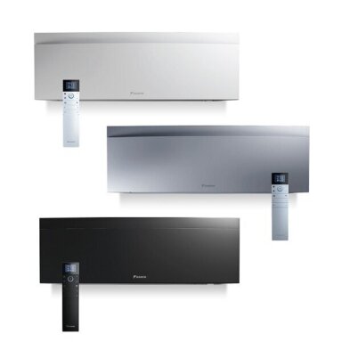 Šilumos siurblys oras-oras Daikin Emura FTXJ42/RXJ42A 4,2/5,4kW Šilumos siurblys oras-oras Daikin Emura FTXJ42/RXJ42A 4,2/5,4kW