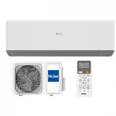 Šilumos siurblys oras-oras Haier Revive Plus 3,2/3,9kW